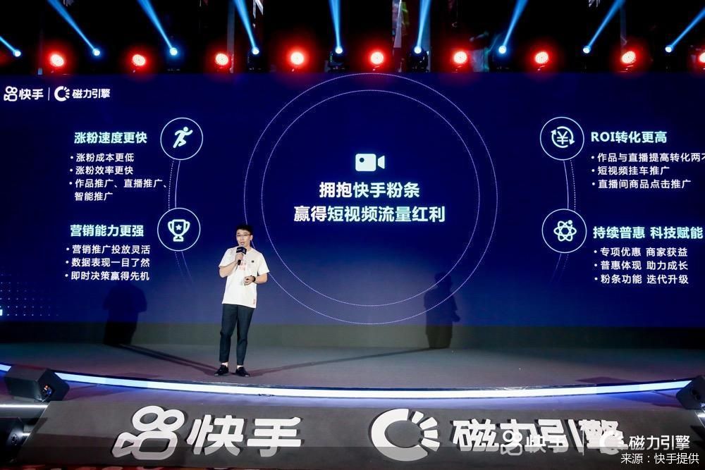 電商擴張、廣告升級、還要上市? 快手變現加速跑